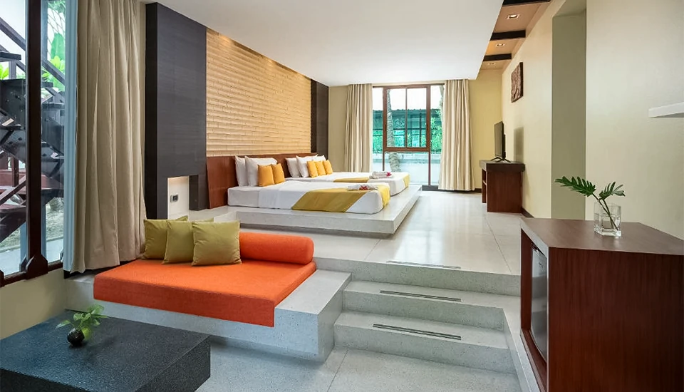 هتل زاین پاتایا